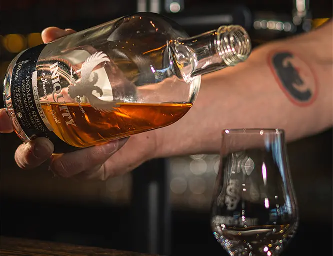 Tin Shed Distilling Co